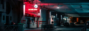 bowling anamorphique