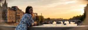portrait anamorphique